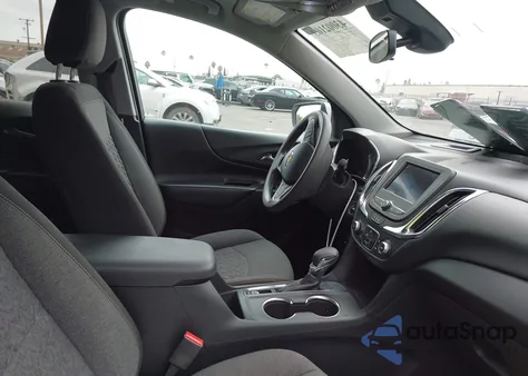 2022 Chevrolet Equinox Lt from USA, damaged, VIN 3GNAXKEV1NL193065